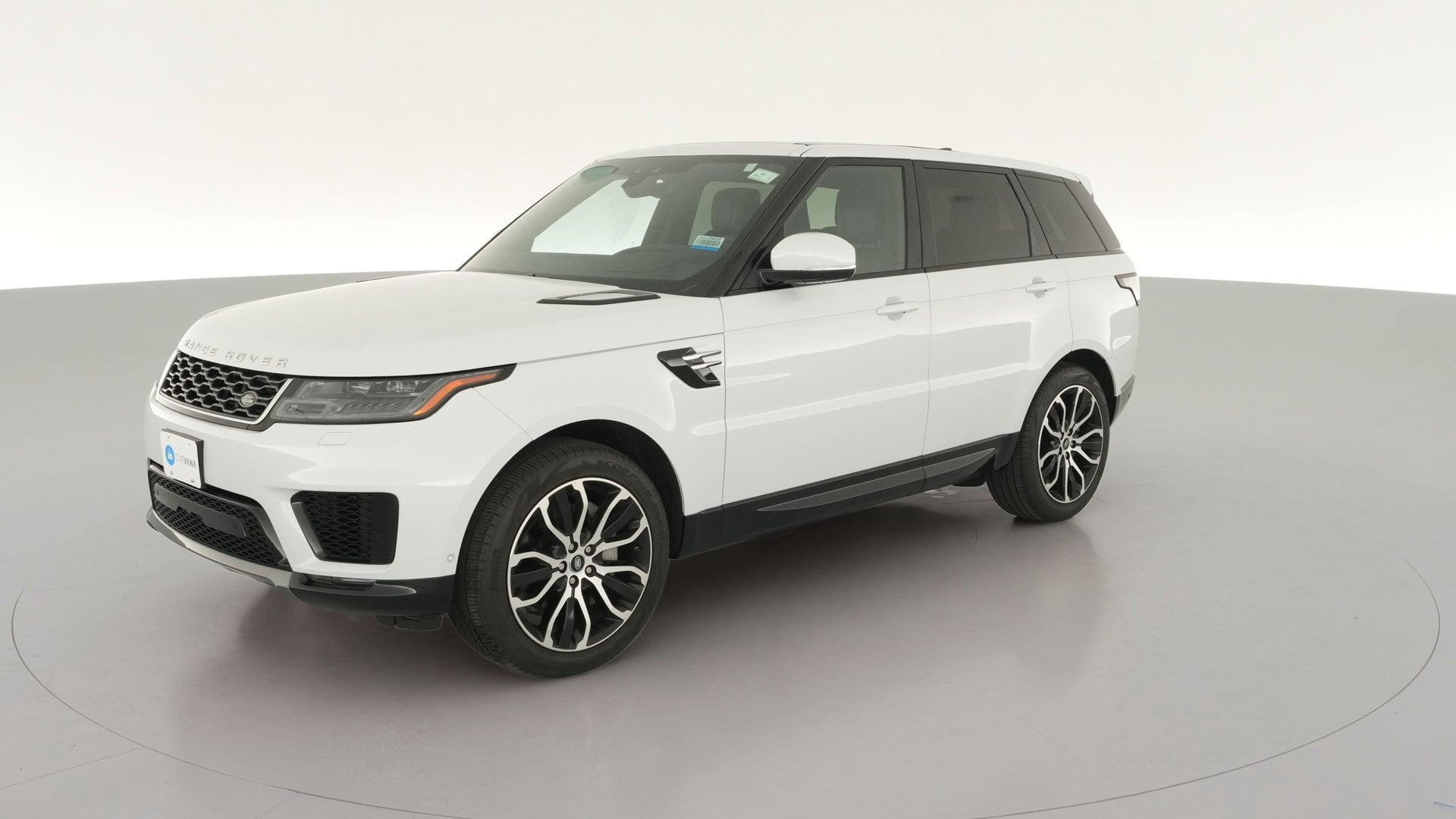 2020 Land Rover Range Rover Sport vehicle photo
