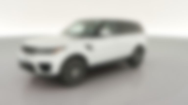 2020 Land Rover Range Rover Sport vehicle photo