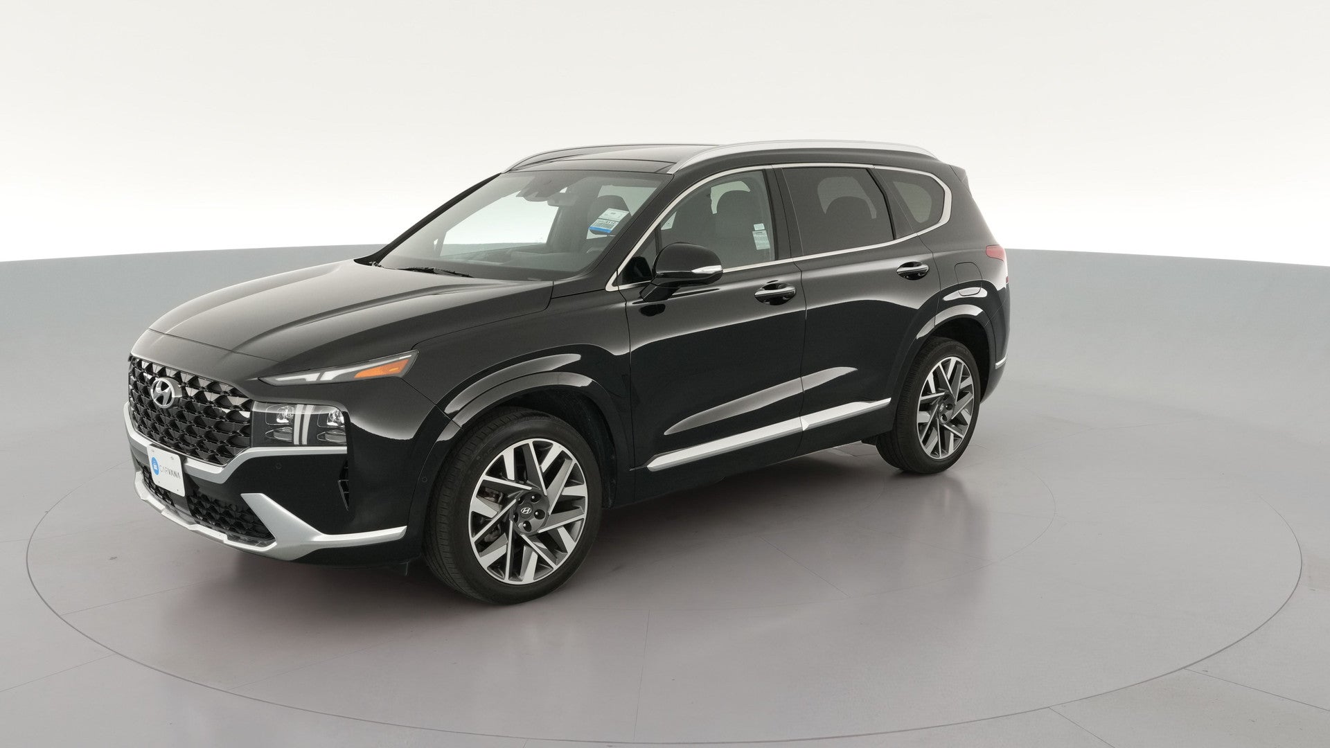 2022 Hyundai Santa Fe vehicle photo
