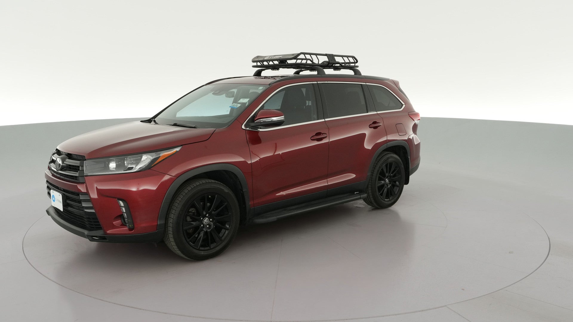 2019 Toyota Highlander vehicle photo