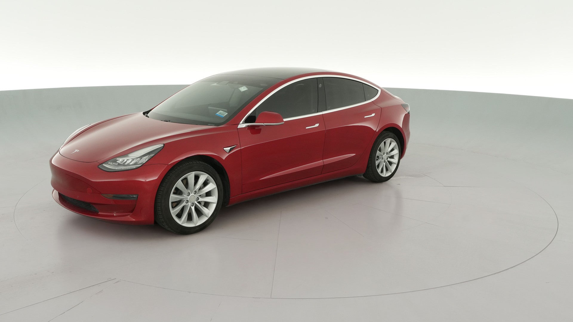 2019 Tesla Model 3 vehicle photo