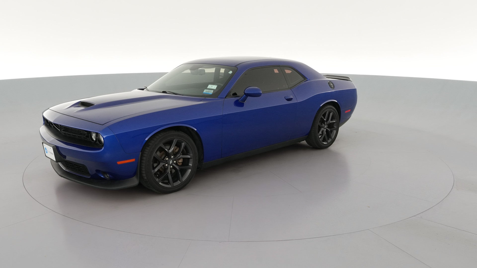 2021 Dodge Challenger vehicle photo