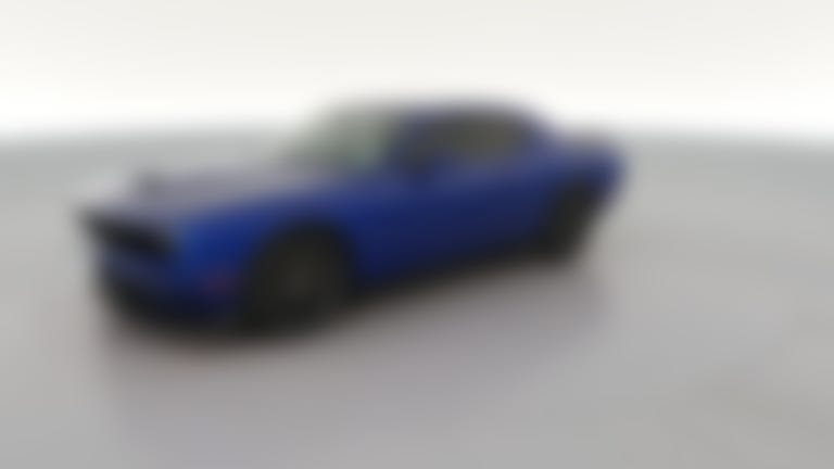 2021 Dodge Challenger vehicle photo