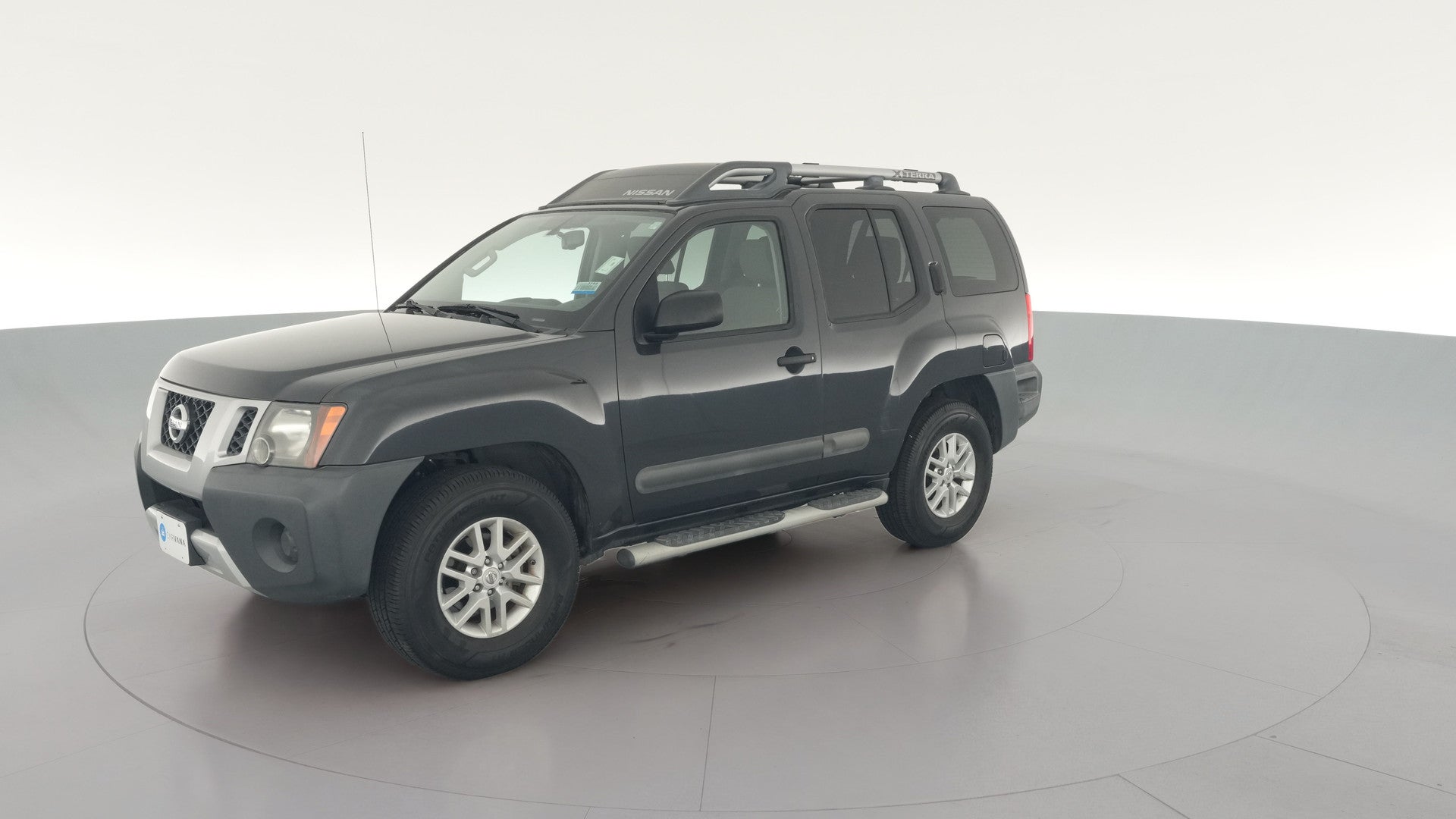 2015 Nissan Xterra vehicle photo