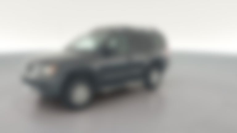 2015 Nissan Xterra vehicle photo