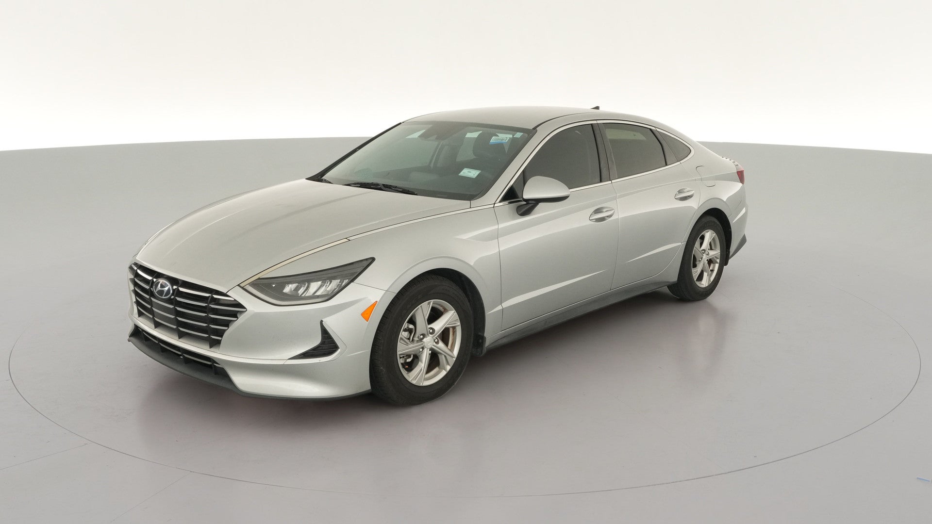 2021 Hyundai Sonata vehicle photo