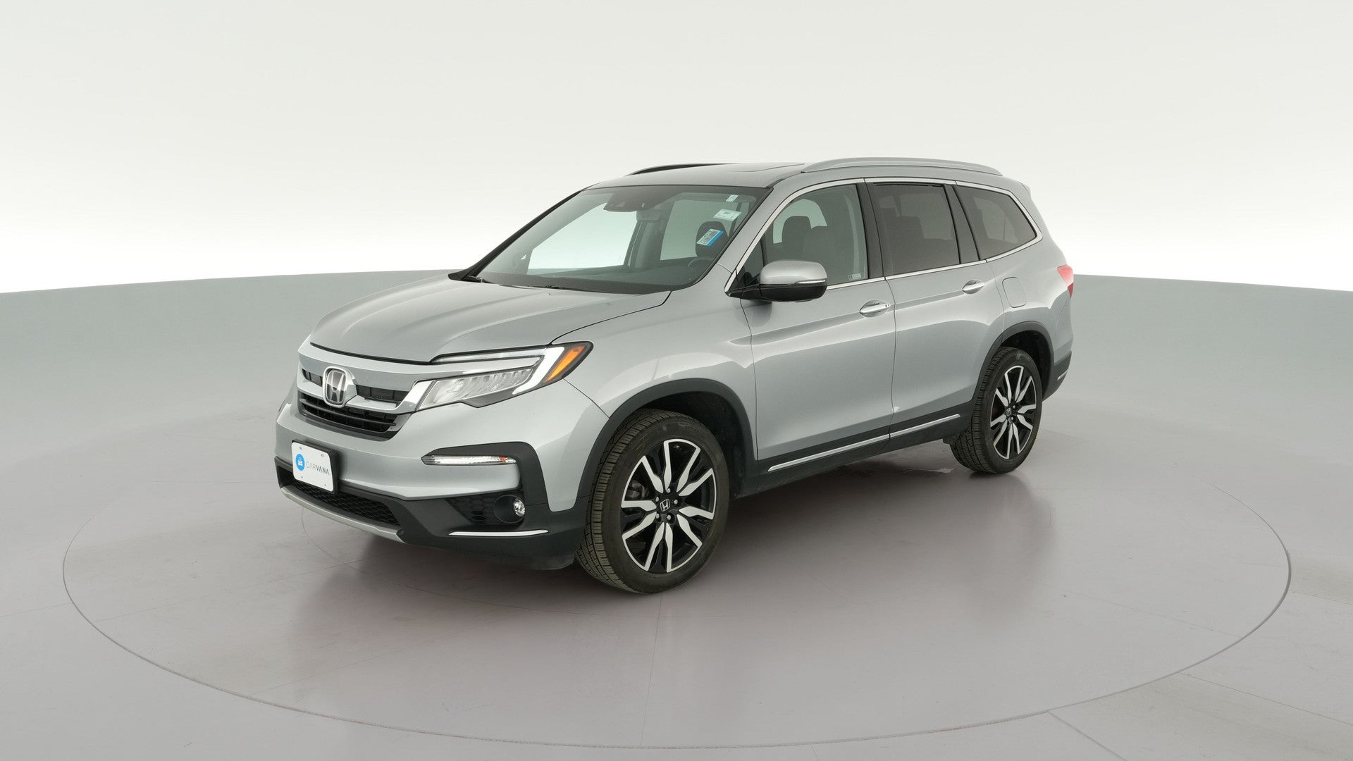 2020 Honda Pilot vehicle photo
