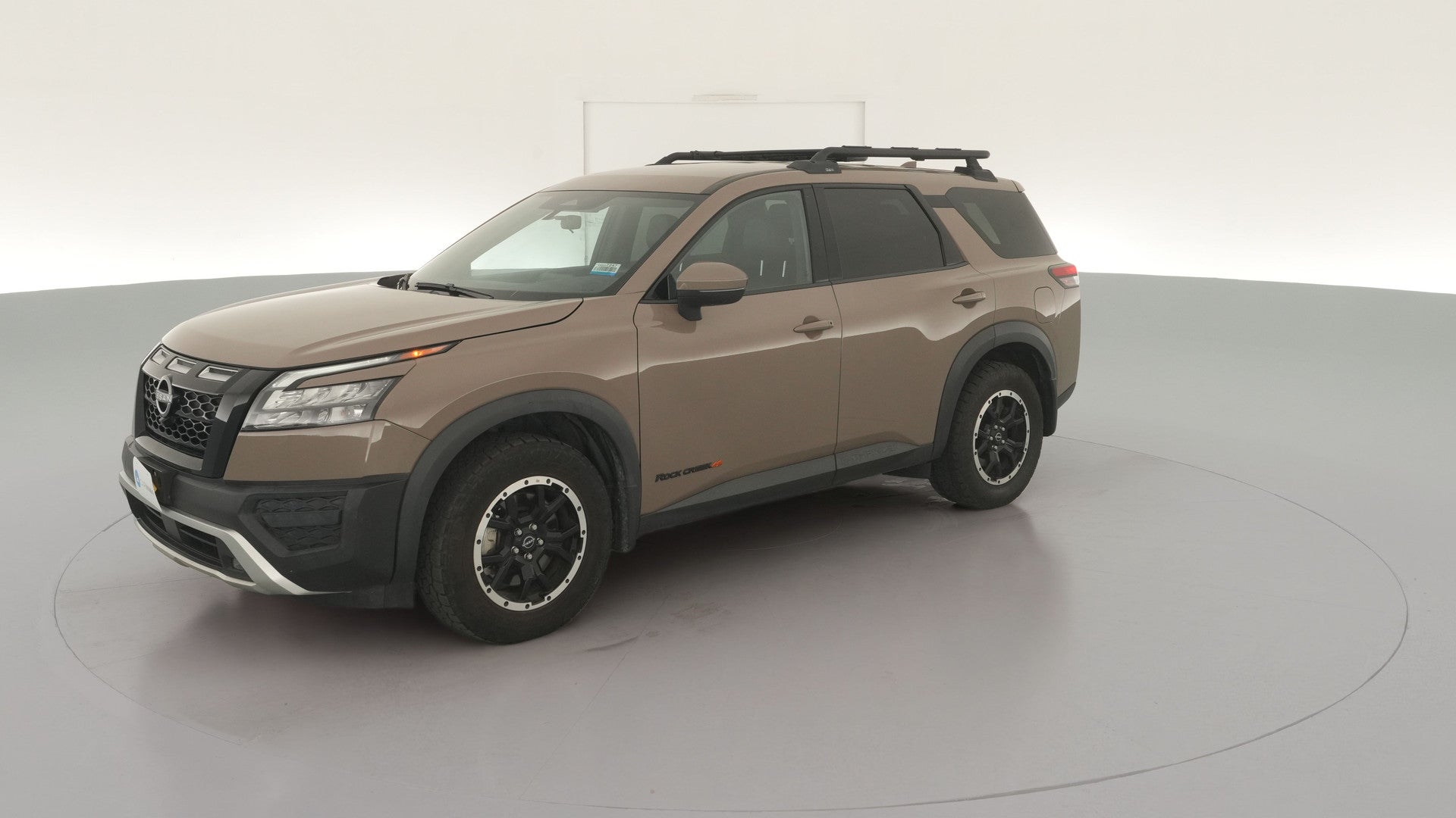 2024 Nissan Pathfinder vehicle photo