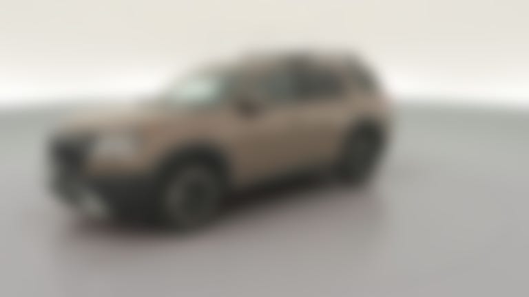 2024 Nissan Pathfinder vehicle photo