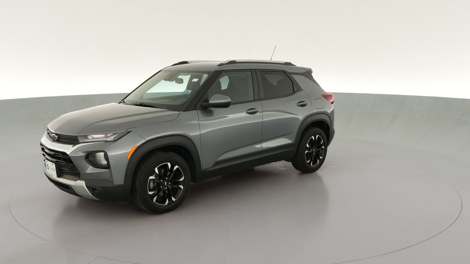 2021 Chevrolet Trailblazer vehicle photo