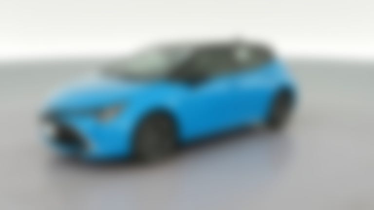 2020 Toyota Corolla Hatchback vehicle photo