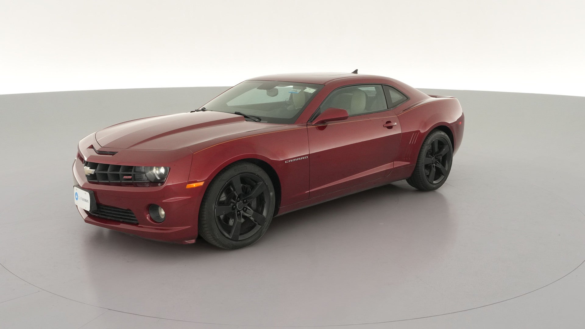 2010 Chevrolet Camaro vehicle photo