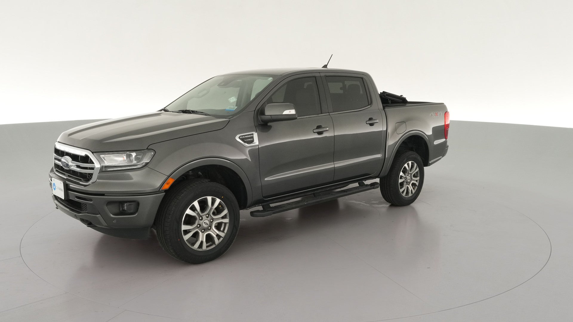 2020 Ford Ranger SuperCrew vehicle photo