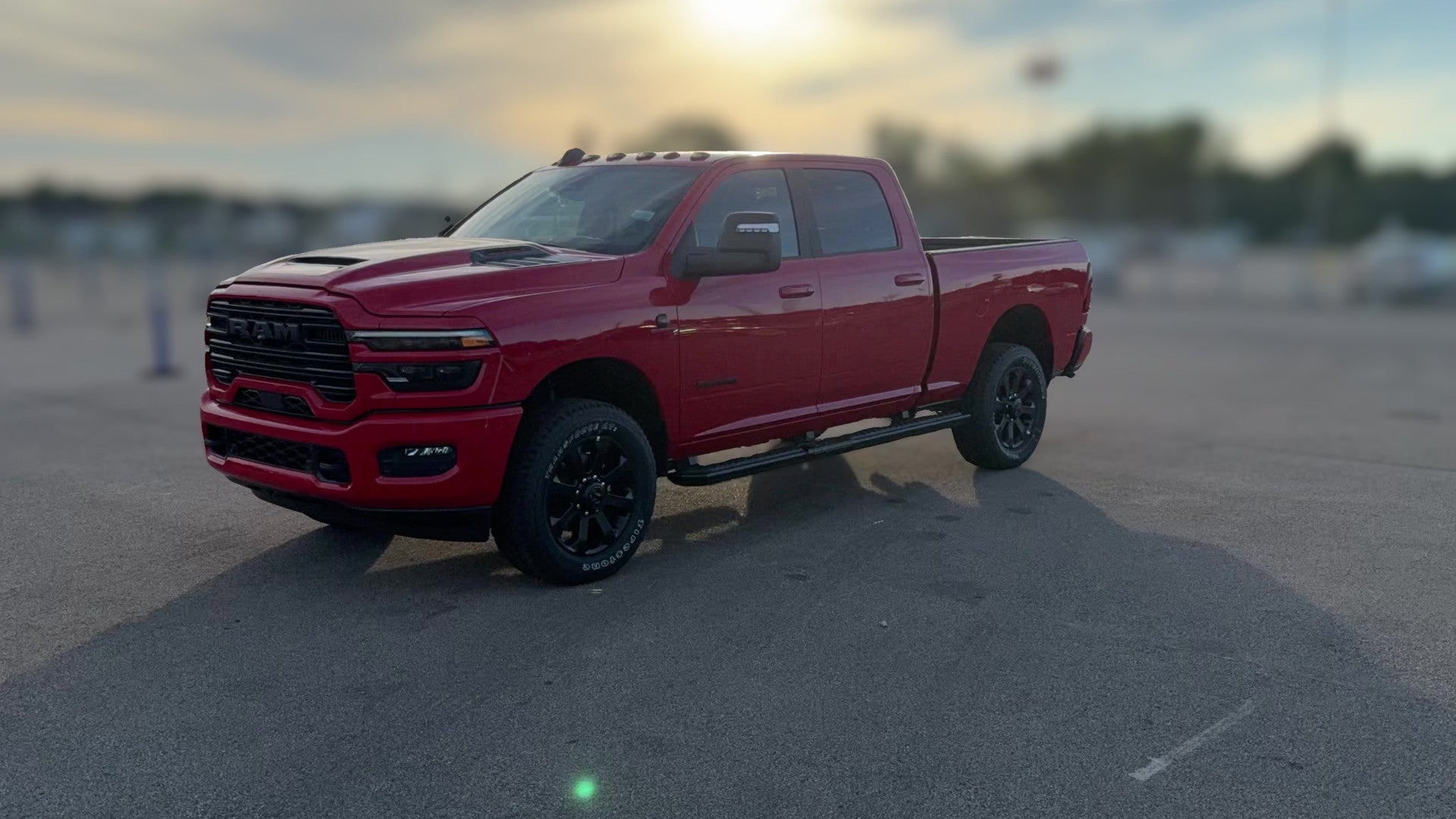 2026 Ram 2500 Crew Cab vehicle photo