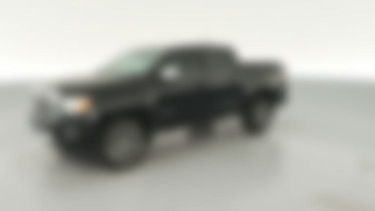2018 GMC Canyon Crew Cab vehicle photo