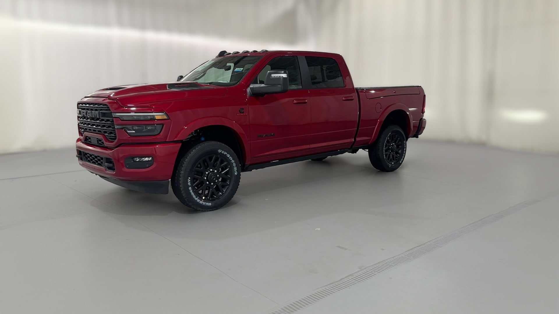 2027 Ram 2500 Crew Cab vehicle photo