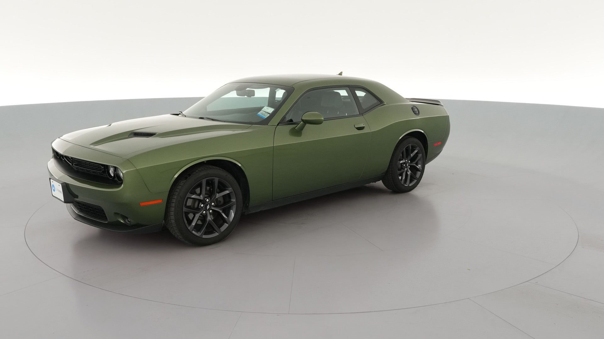 2019 Dodge Challenger vehicle photo