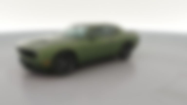 2019 Dodge Challenger vehicle photo