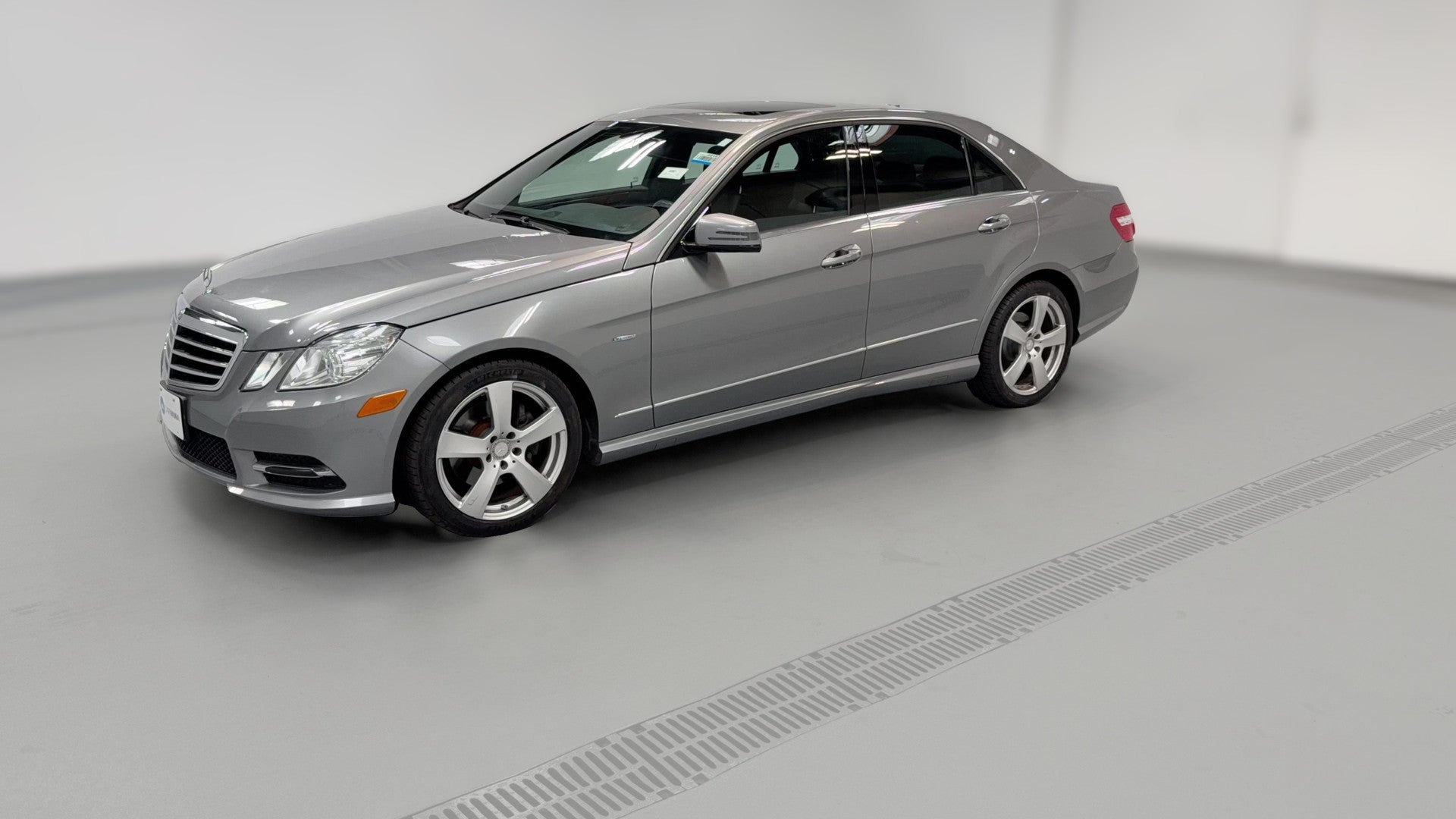 2012 Mercedes-Benz E-Class vehicle photo