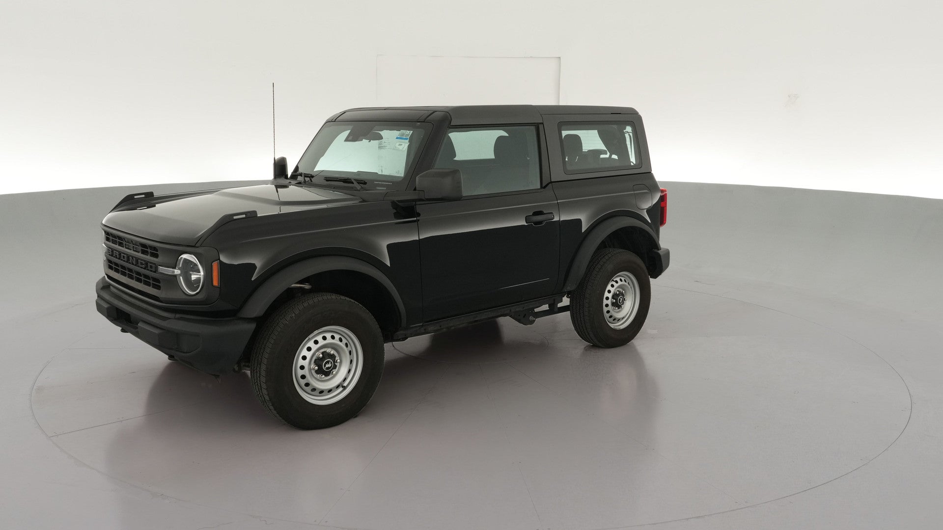 2022 Ford Bronco vehicle photo