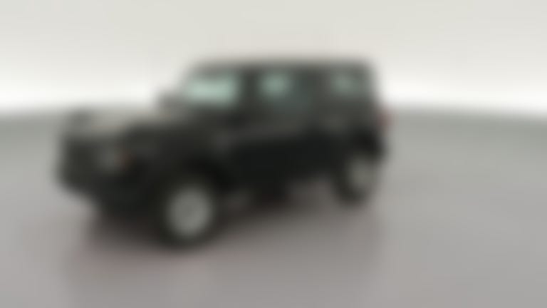2022 Ford Bronco vehicle photo