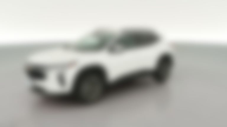 2025 Chevrolet Trax vehicle photo