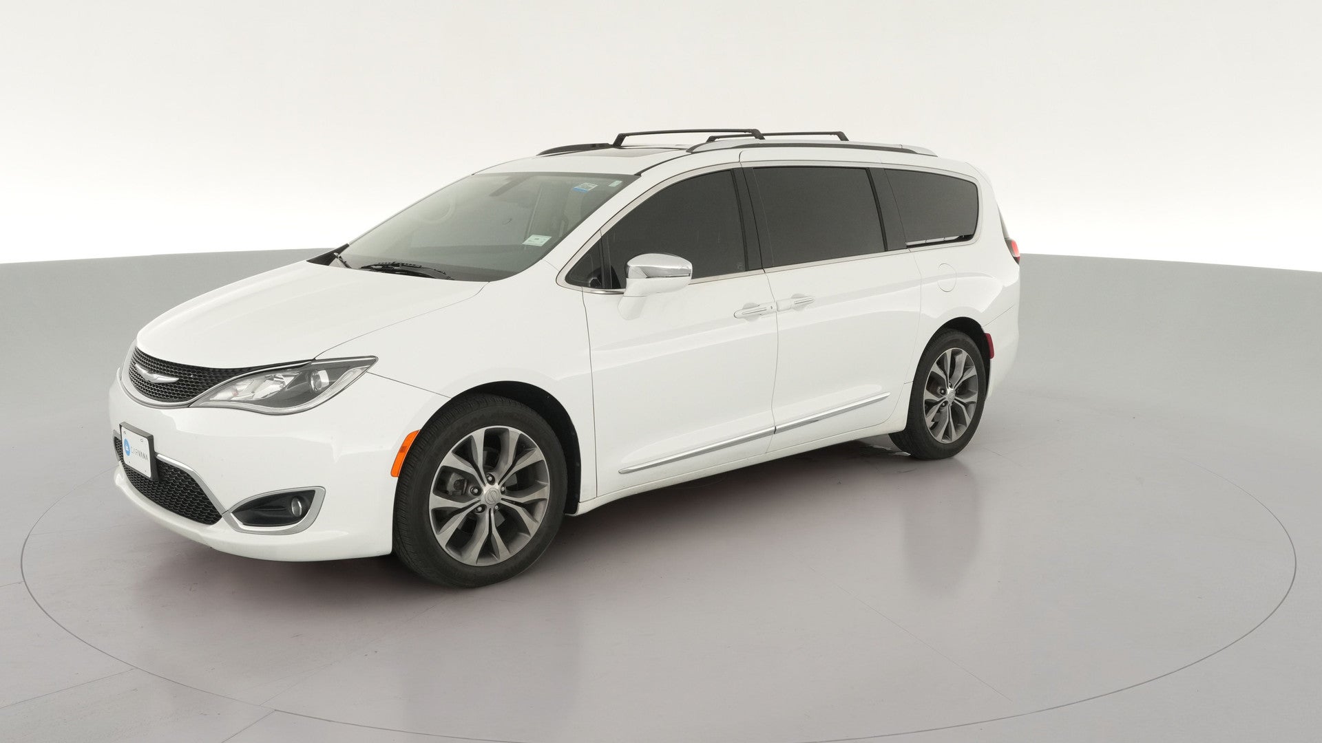 2017 Chrysler Pacifica vehicle photo