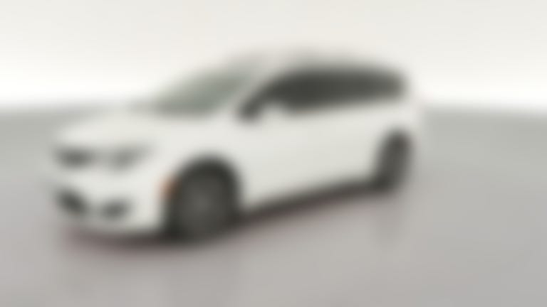 2017 Chrysler Pacifica vehicle photo