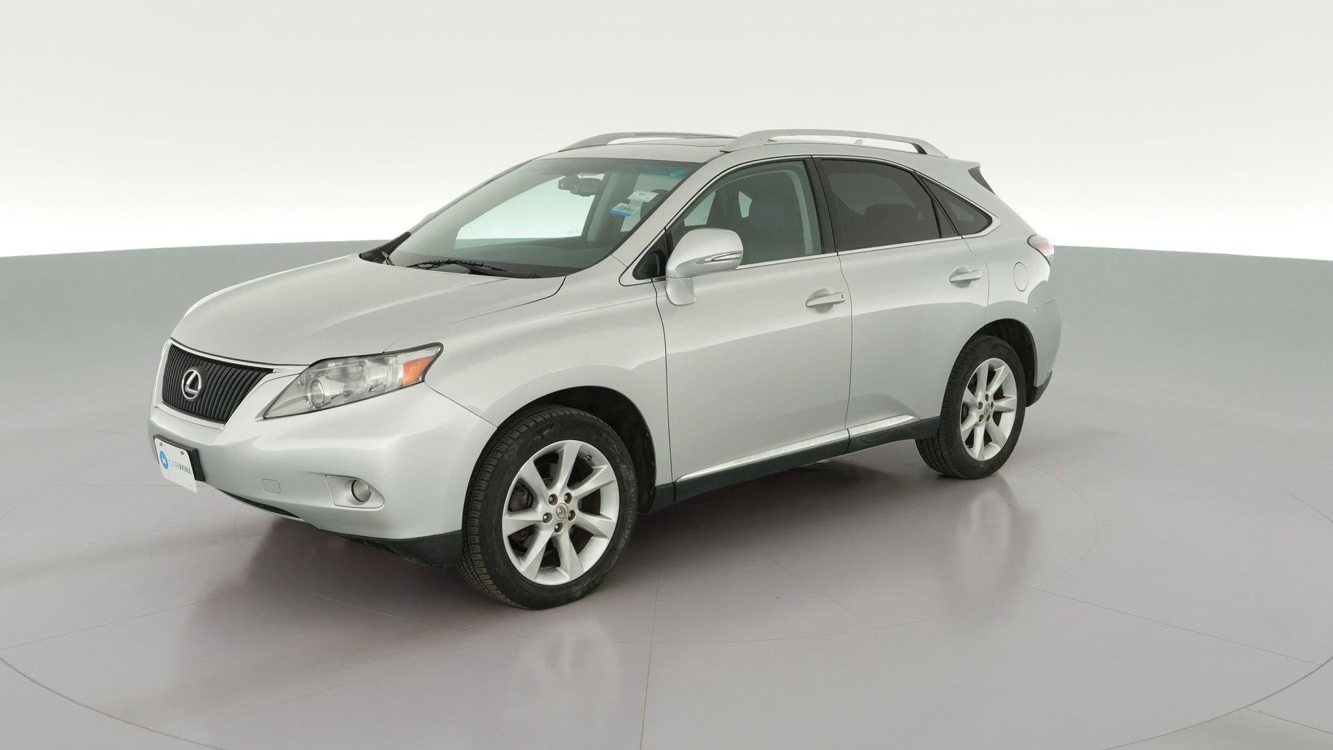 2010 Lexus RX vehicle photo