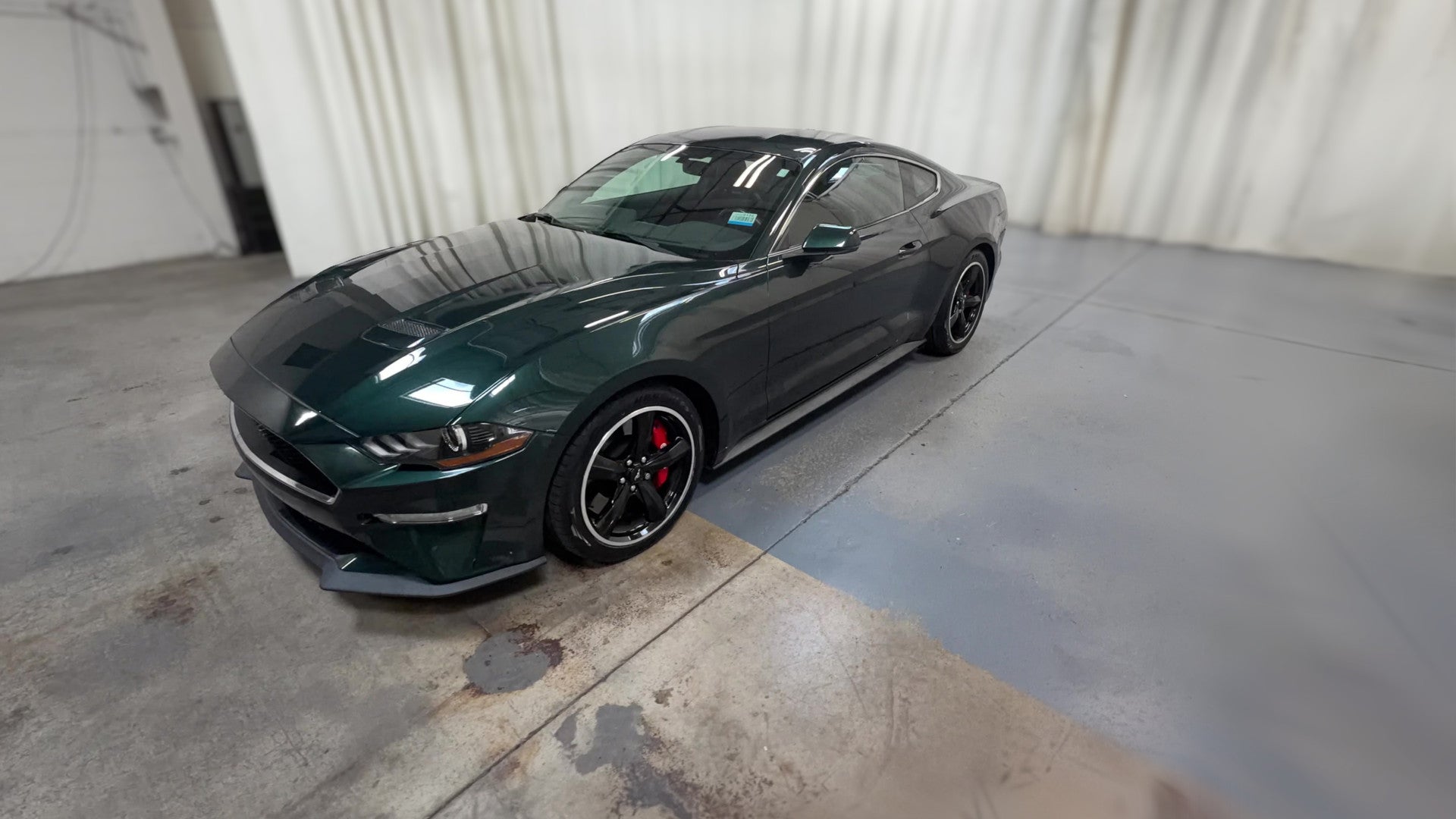 2020 Ford Mustang vehicle photo