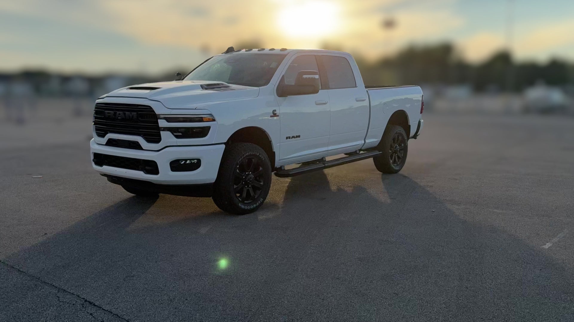 2026 Ram 2500 Crew Cab vehicle photo