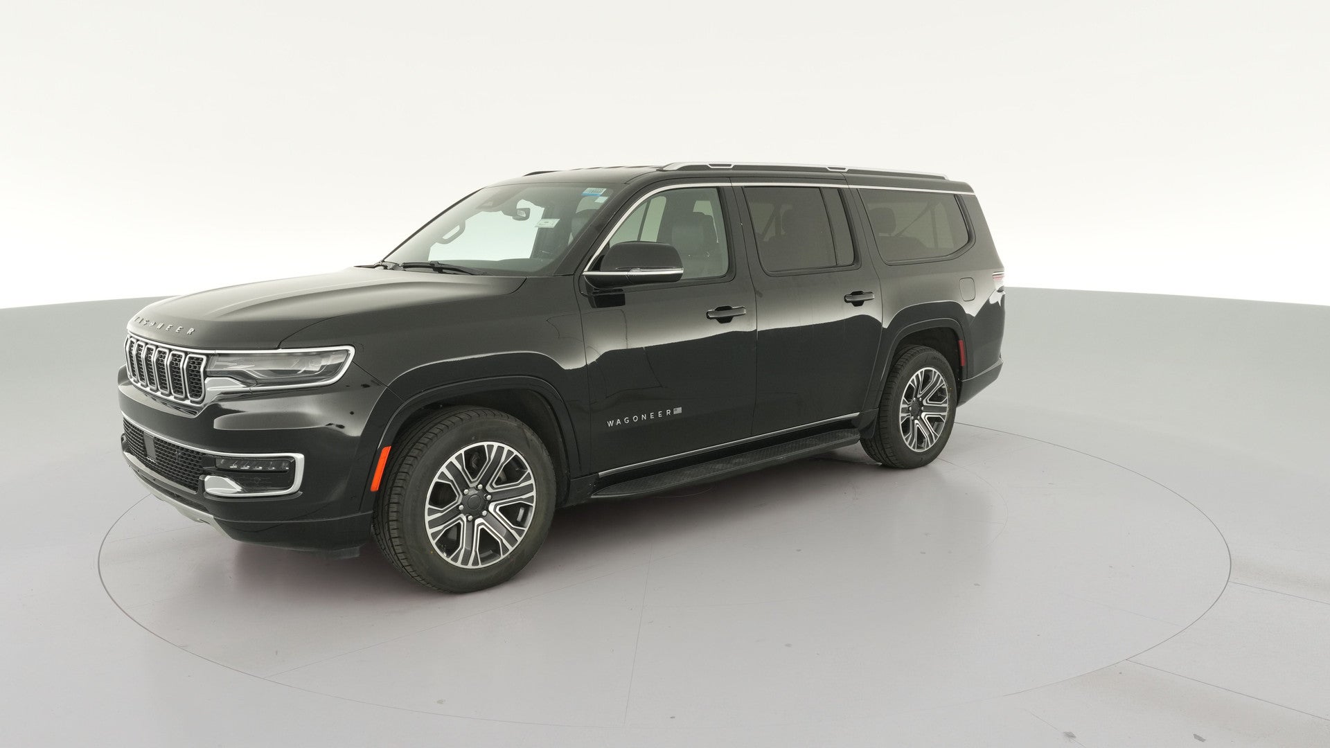 2024 Jeep Wagoneer L vehicle photo