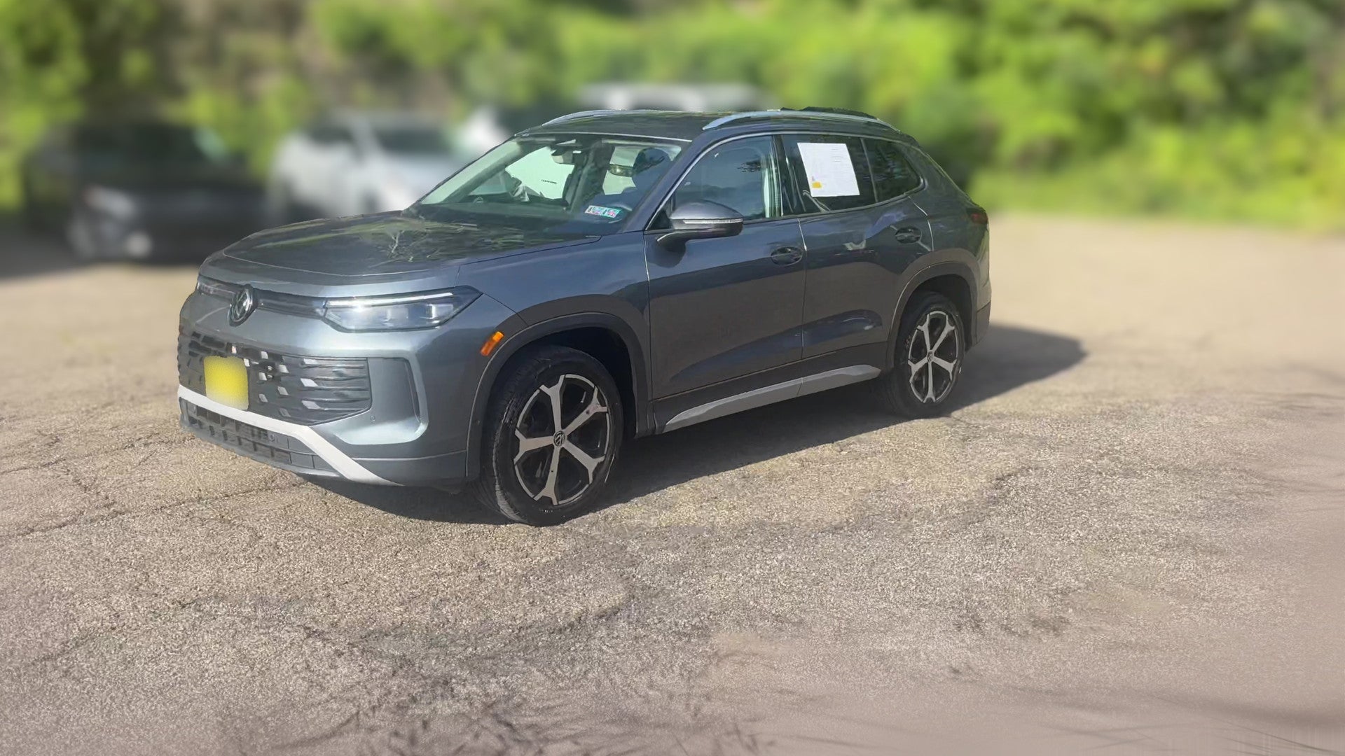 2026 Volkswagen Tiguan vehicle photo