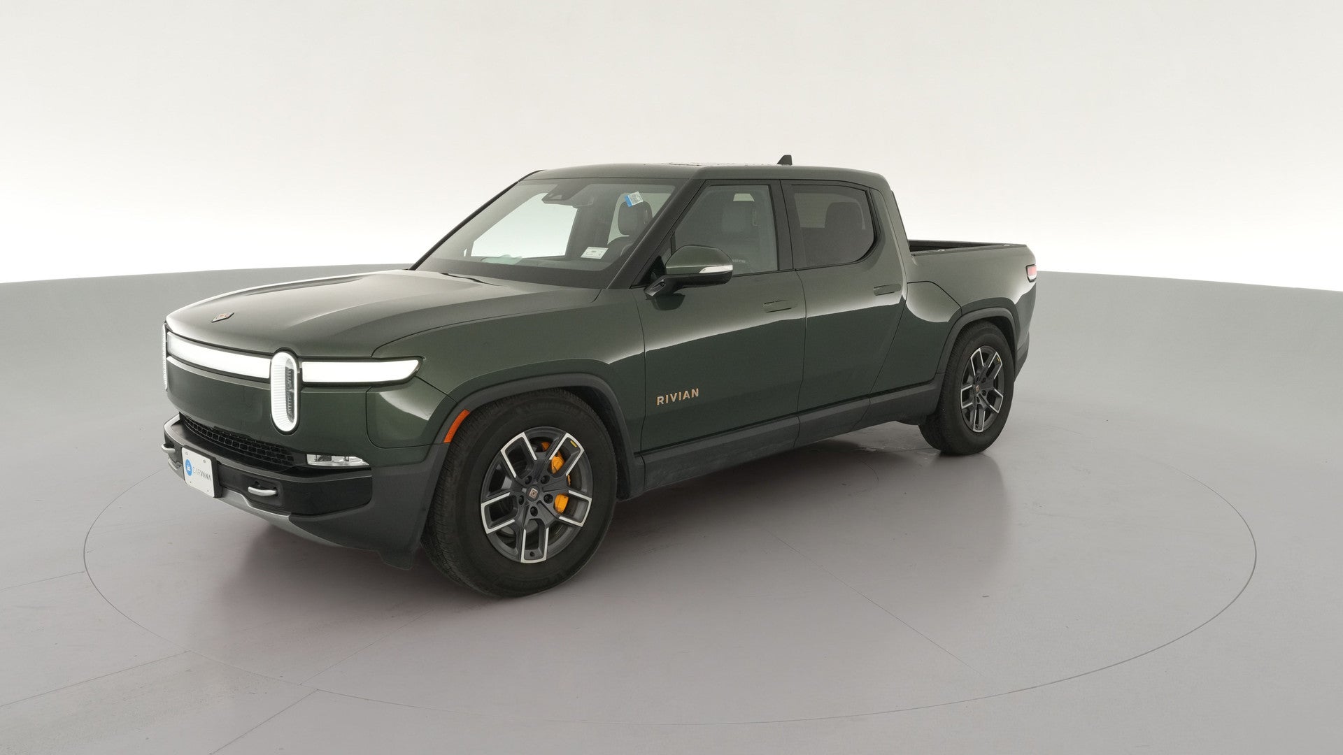 2023 Rivian R1T vehicle photo