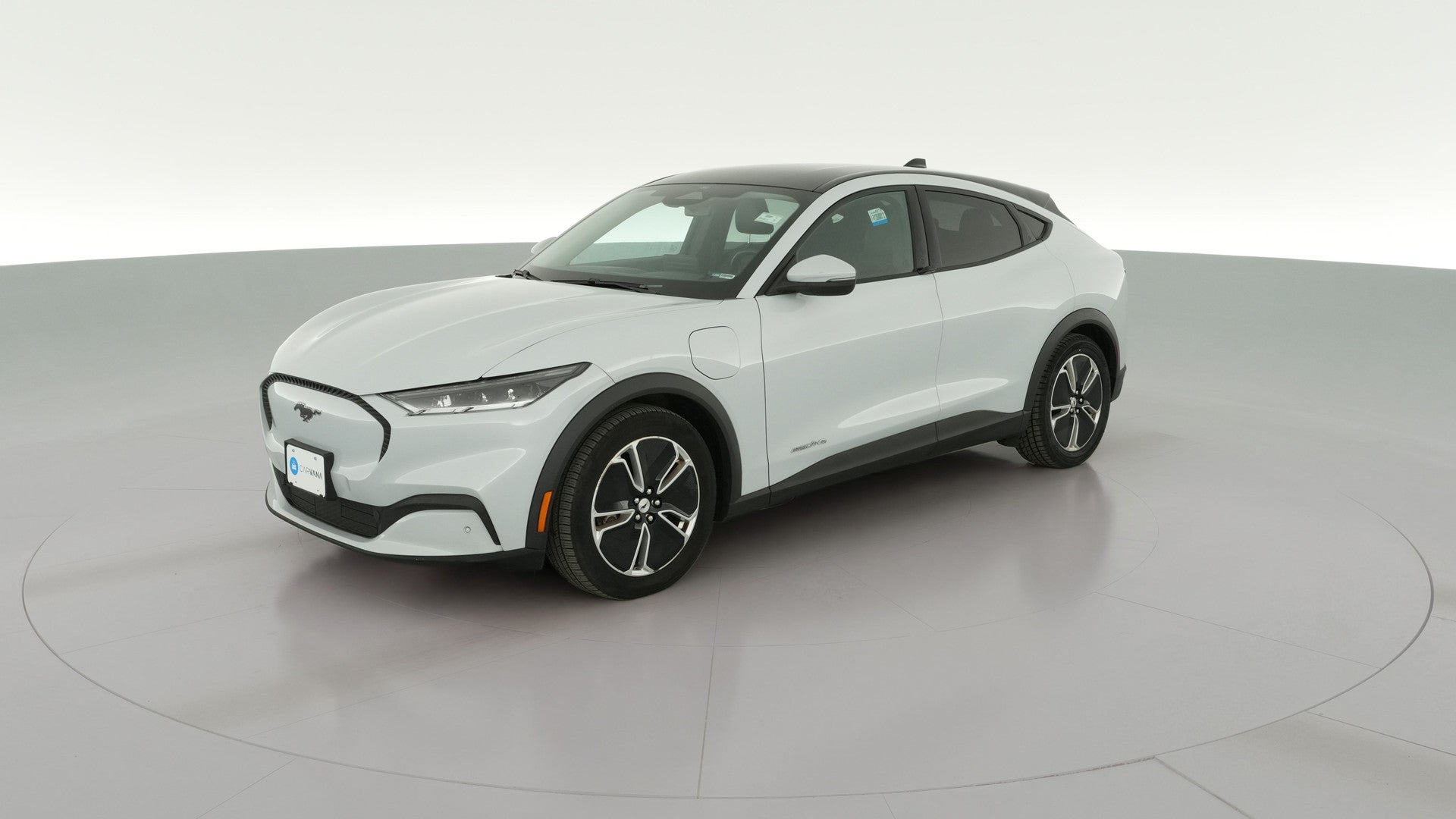 2021 Ford Mustang MACH-E vehicle photo