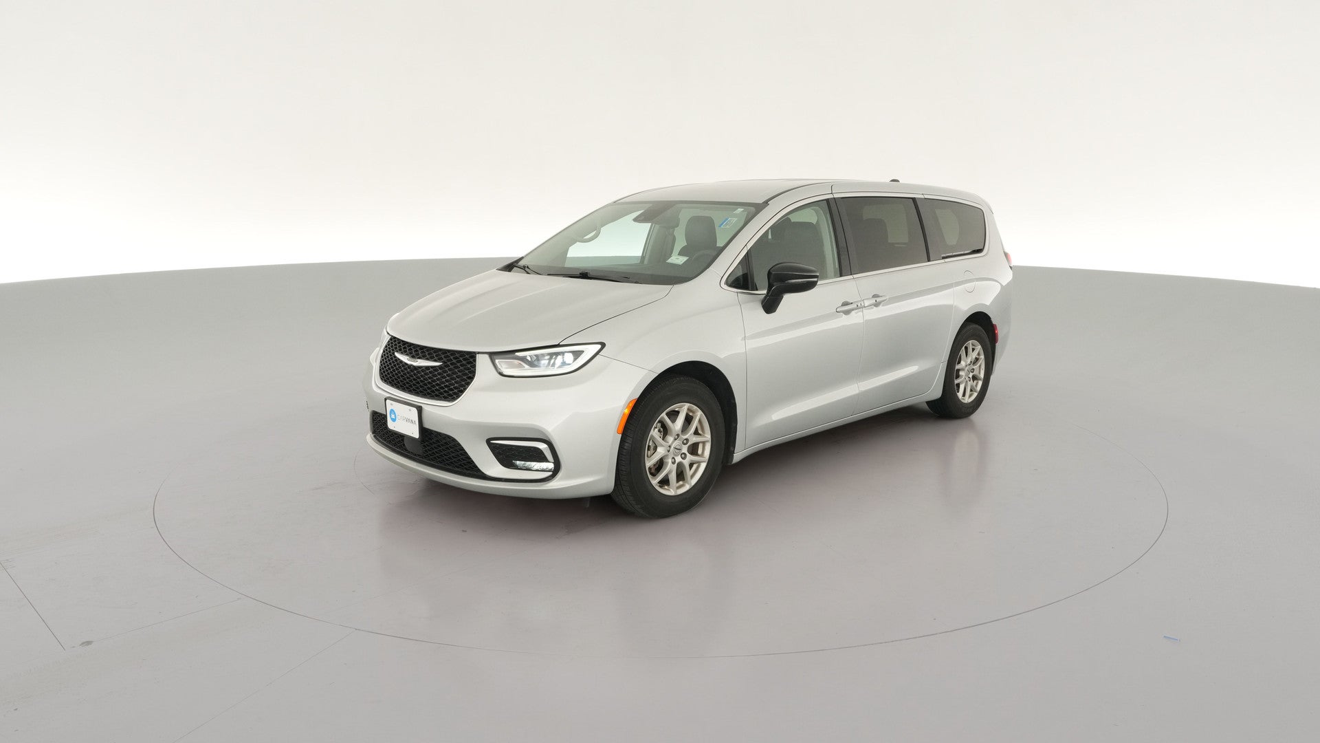 2024 Chrysler Pacifica vehicle photo