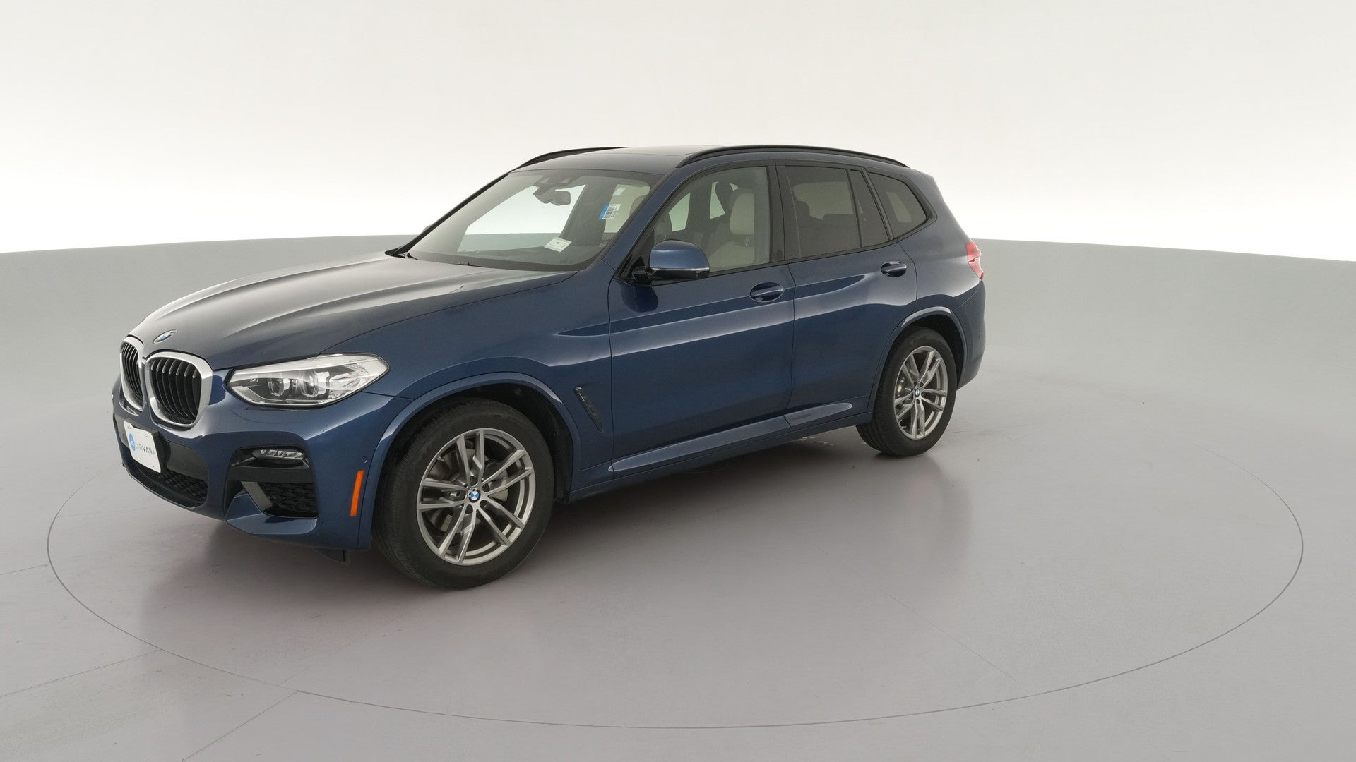 2020 BMW X3 vehicle photo