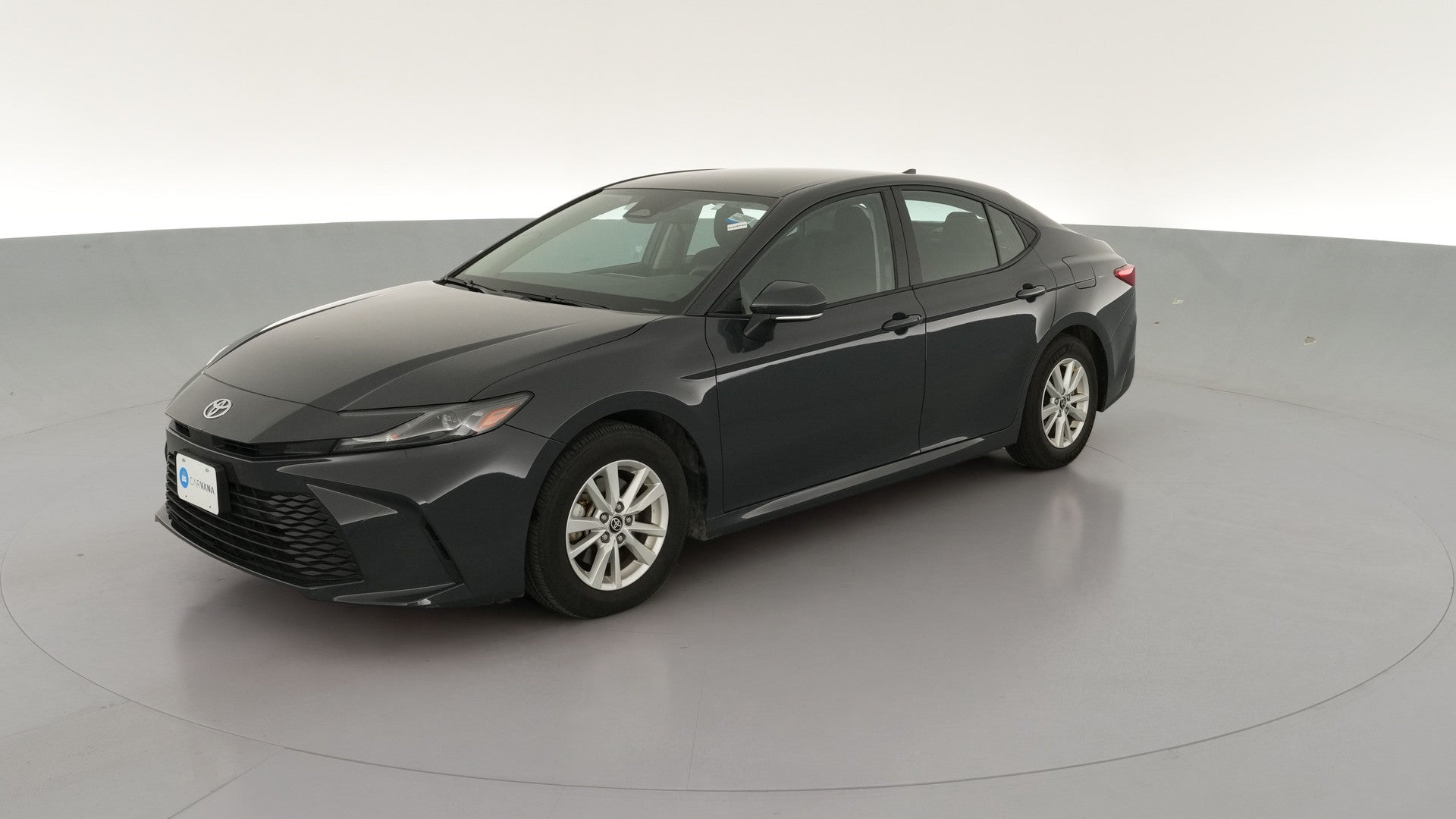 2025 Toyota Camry vehicle photo