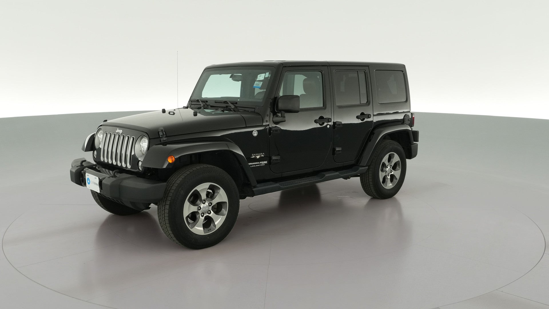 2018 Jeep Wrangler Unlimited vehicle photo