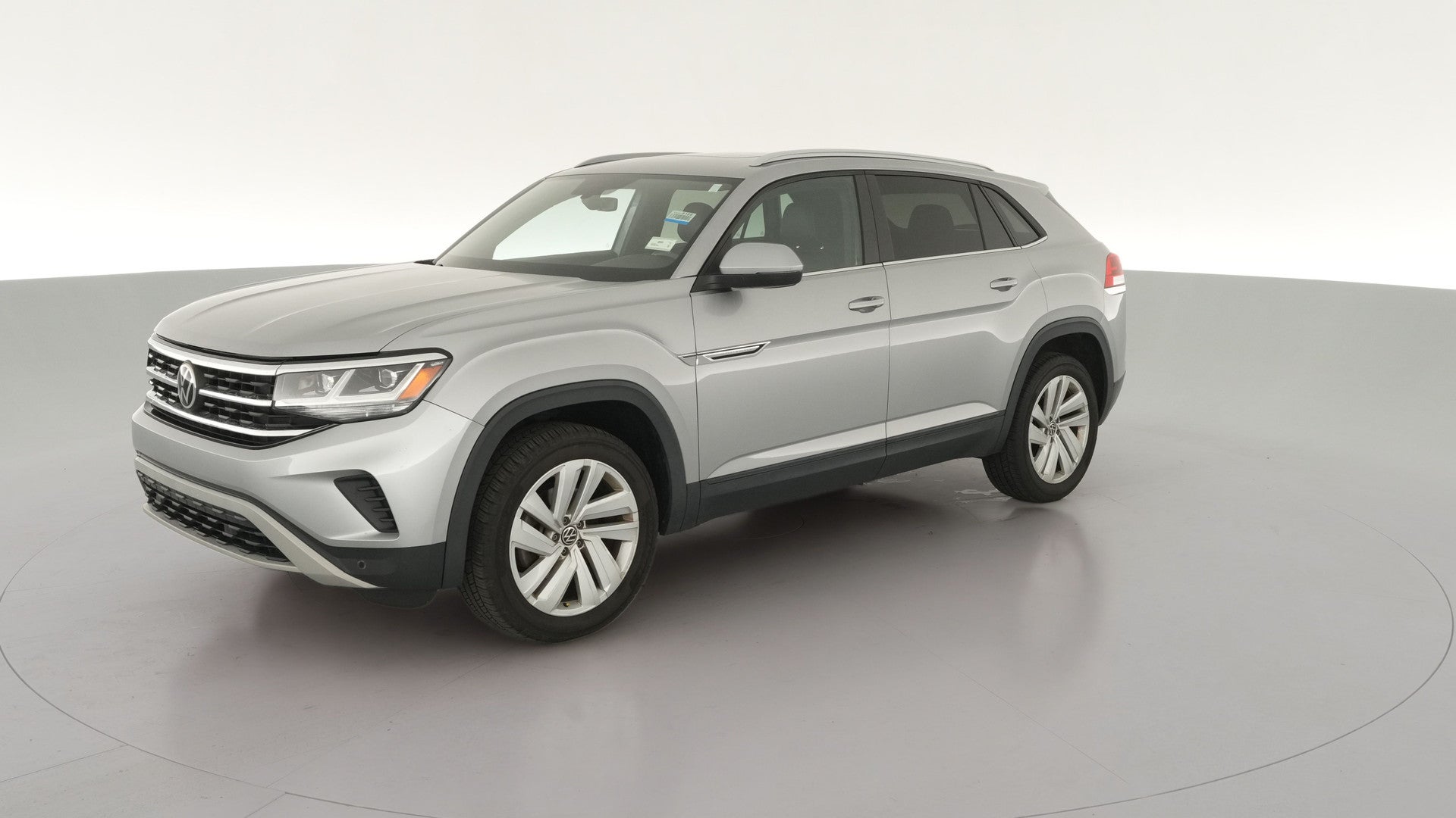 2020 Volkswagen Atlas Cross Sport vehicle photo