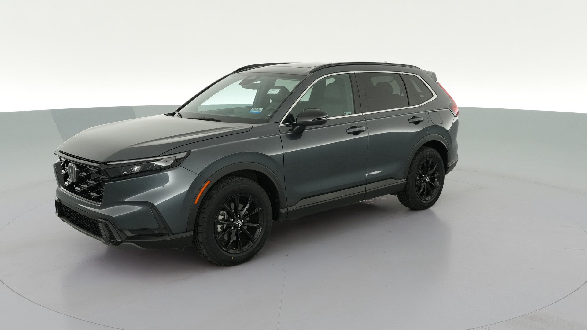 2024 Honda CR-V Hybrid vehicle photo