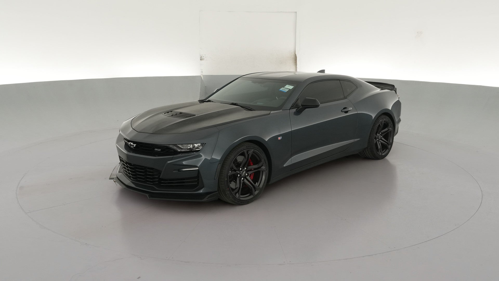 2020 Chevrolet Camaro vehicle photo