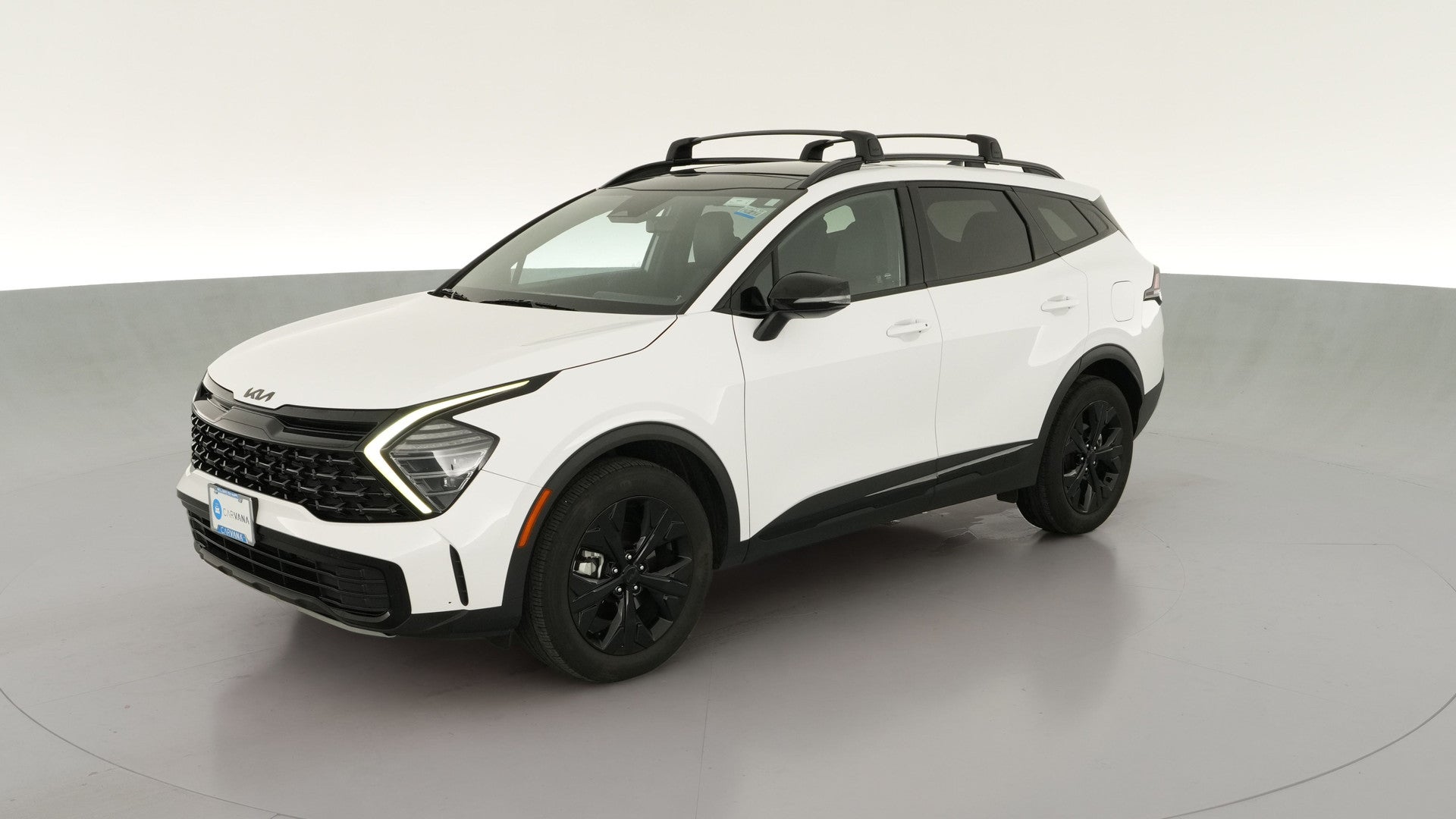 2025 Kia Sportage vehicle photo