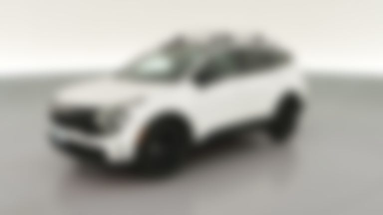 2025 Kia Sportage vehicle photo