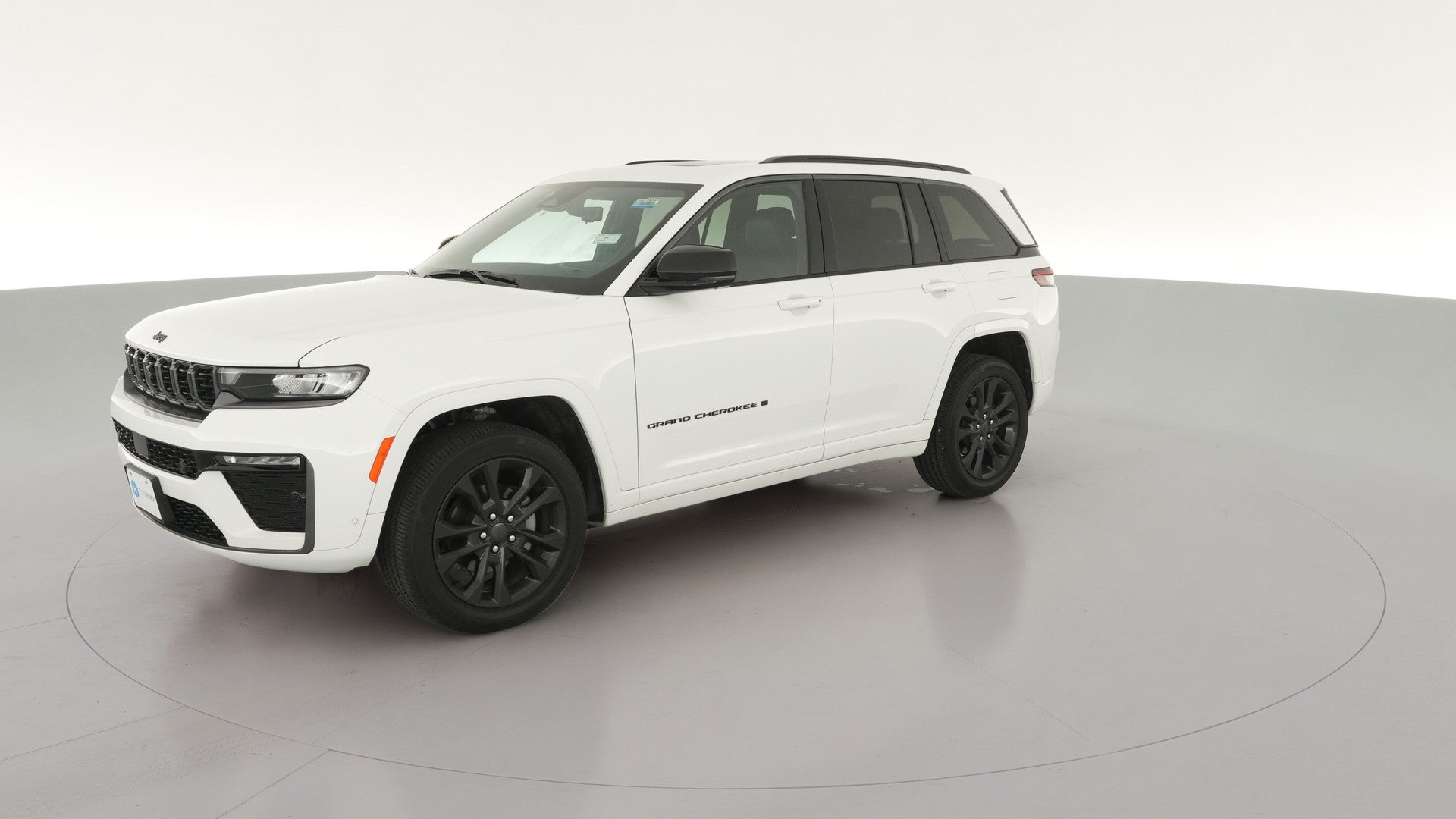 2026 Jeep Grand Cherokee vehicle photo