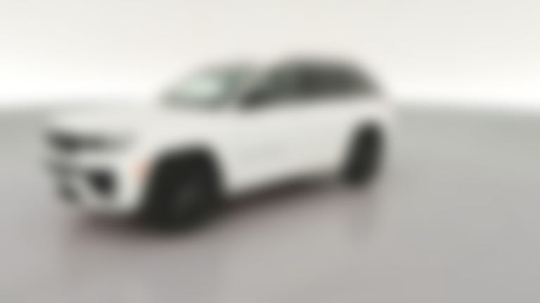 2026 Jeep Grand Cherokee vehicle photo
