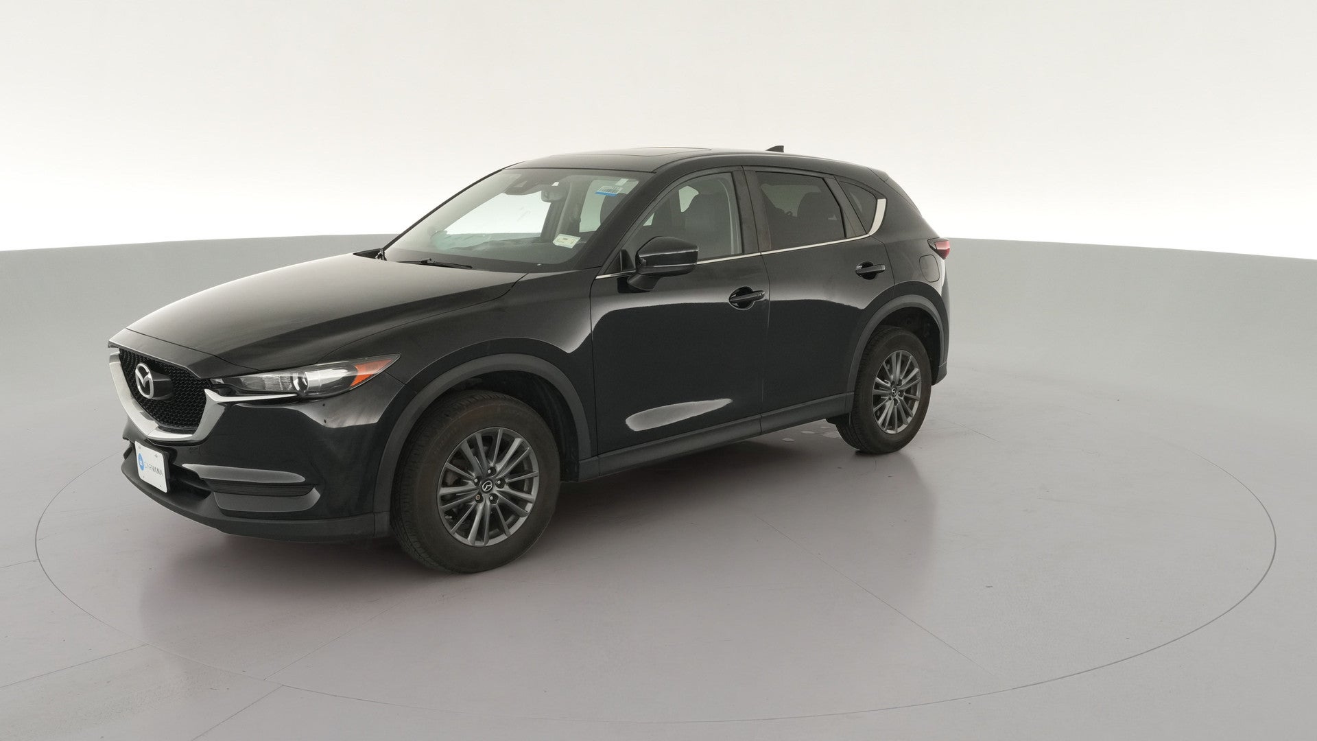 2017 MAZDA CX-5 vehicle photo