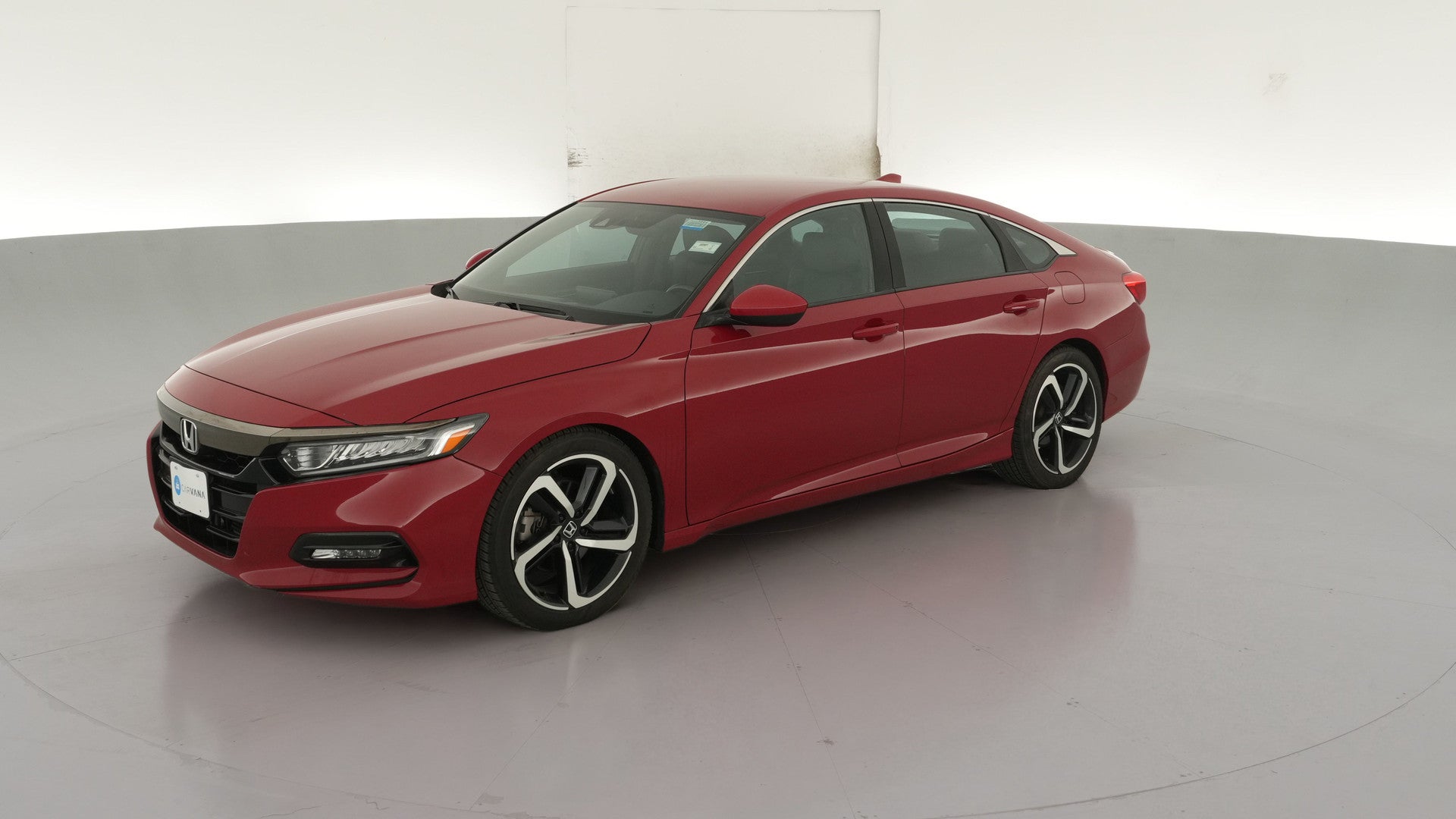 2020 Honda Accord vehicle photo