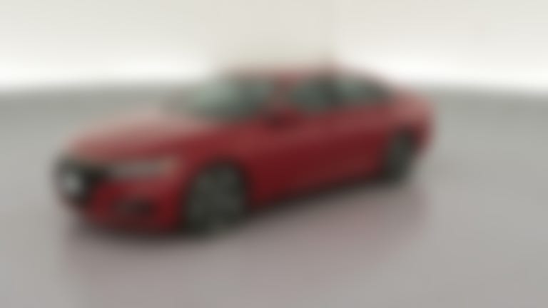2020 Honda Accord vehicle photo