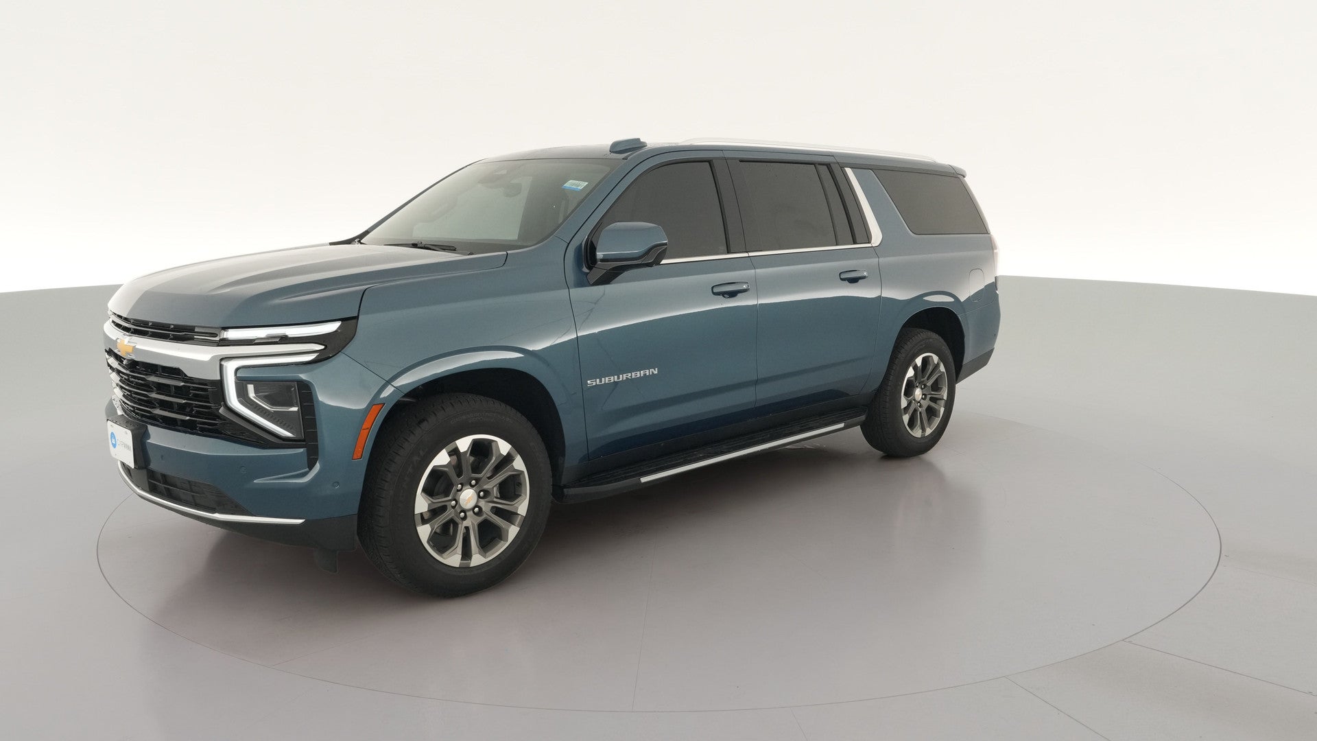 2025 Chevrolet Suburban vehicle photo
